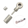Kit de Banjo de Aluminio para Terminal de Freno Hidráulico