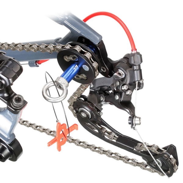 Llave TOOPRE para Limpiar Corriente Bajo Tensión