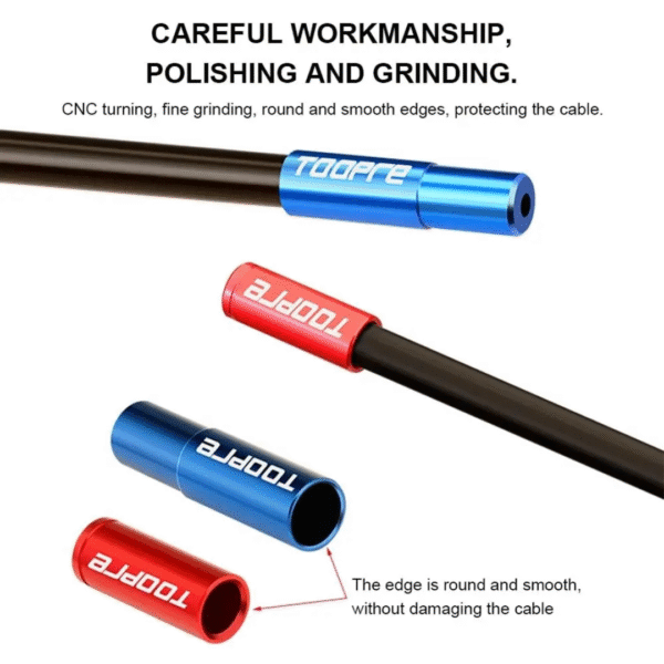 Terminal de Conducto TOOPRE con 10 unidades