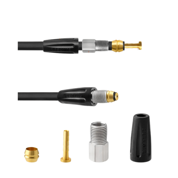 Kit Terminal + Freno Hidráulico Oliva BH59