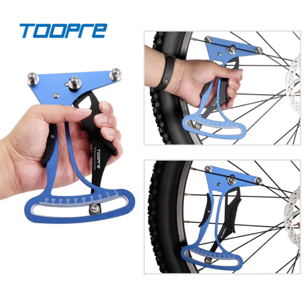 Llave de Calibración de Radios TOOPRE