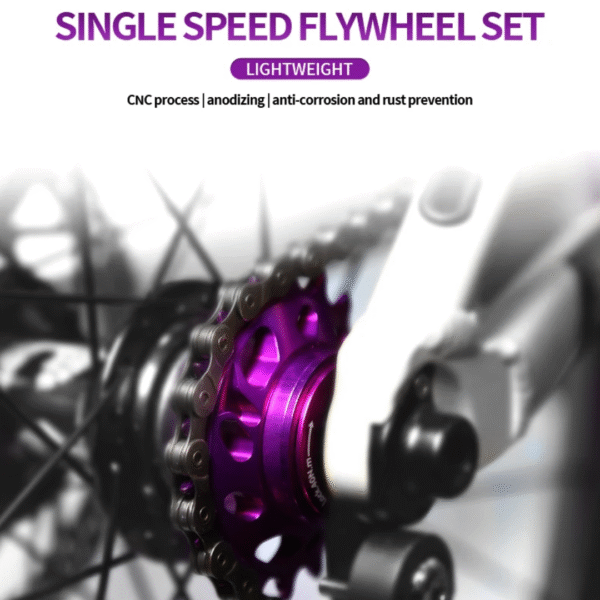 Trinquete de un solo diente de 18 dientes para tanque (varios colores)