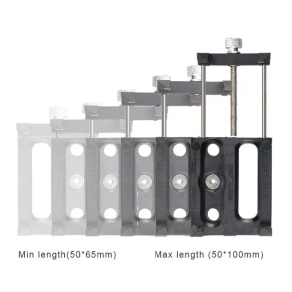 Soporte para Teléfono Celular GUB para Manillar – Negro