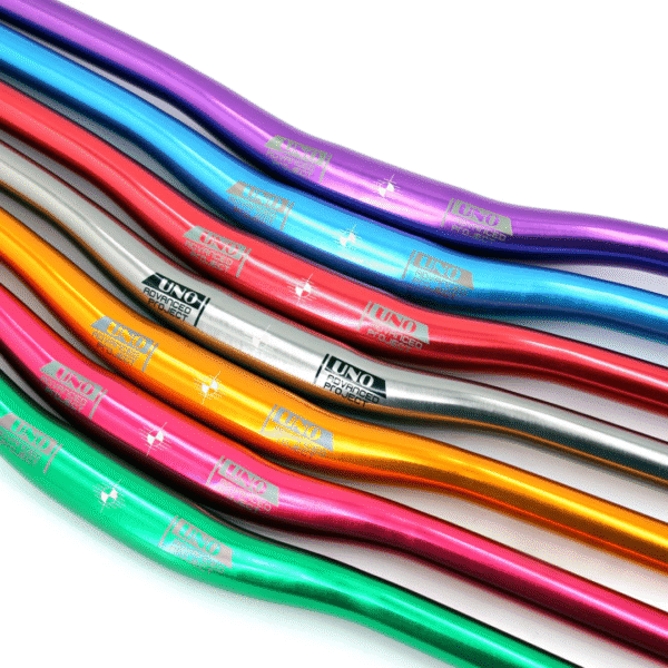 Manillar Volador UNO ADVANCED 31.8mm 15mm Varios Colores