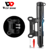Bomba de Aire WEST BIKING Con Manguera 100PSI
