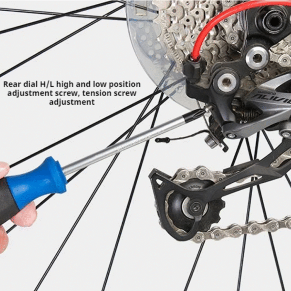 Destornilladores TOOPRE Philips / Plano con Imán