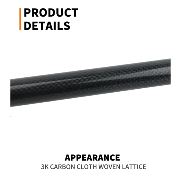 Manillar ULLICYC AEROFLY Carbón 740mm Varios Colores