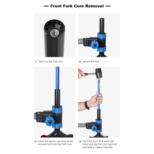 Llave Extractora de Arañas TOOPRE