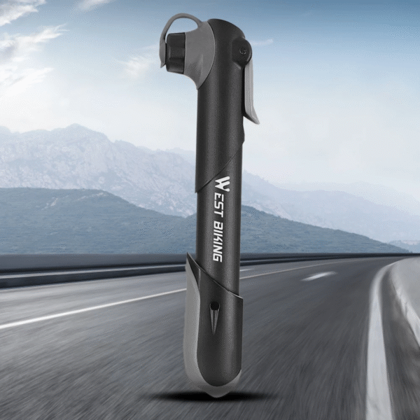 Bomba de Aire Mini WEST BIKING 100 PSI