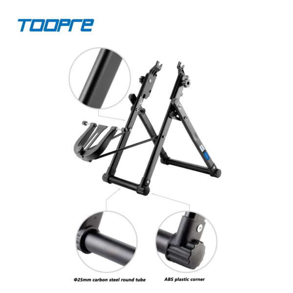 Centralizador y Alineador de Ruedas Portátil TOOPRE
