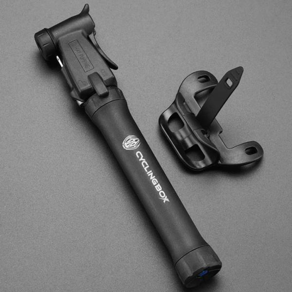 Bomba de Aire CYCLINGBOX 80 PSI – Viene y Viene Inflado