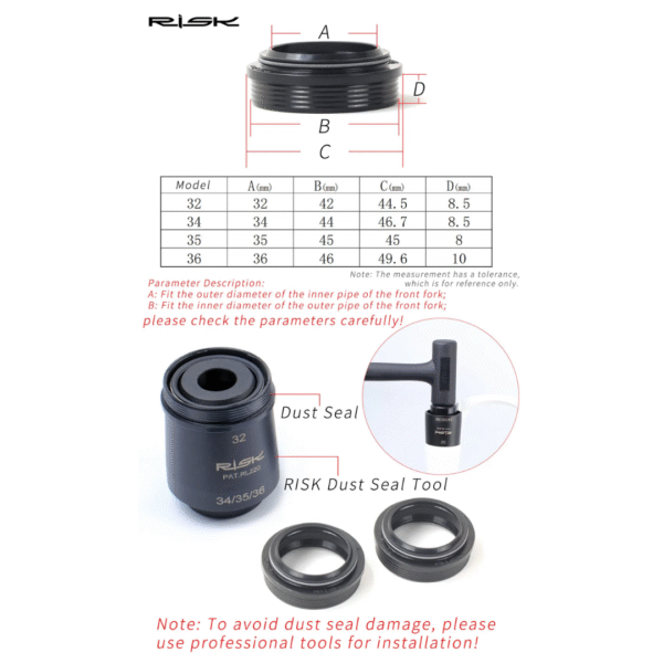 Restricción de Ssuspensión de Riesgos - Varias Medidas