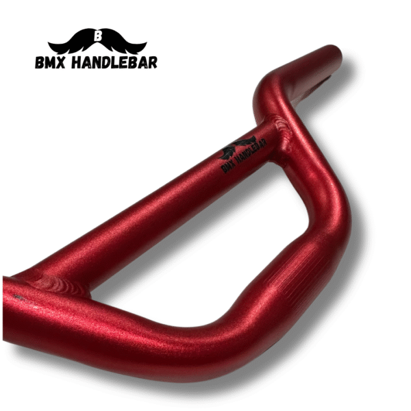 Manillar BMX de Aluminio 520mm 25.4mm – Varios Colores