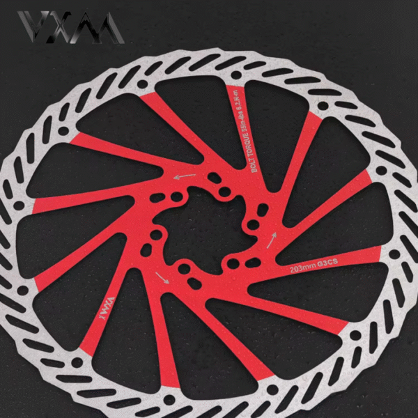 Freno de Disco VXM 180mm Varios Colores