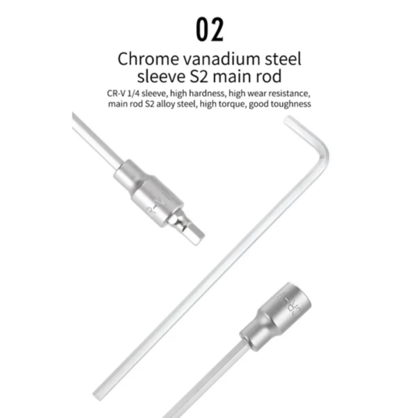 Llave Dinamométrica de Alta Presión