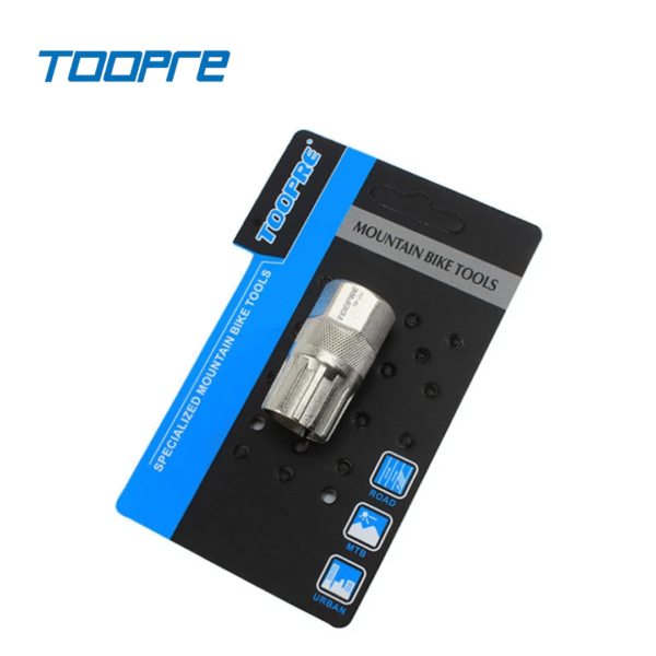 Llave Extractora de Trinquete TOOPRE, Roscada Y HG