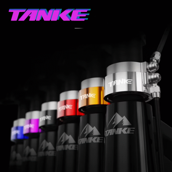 Rotor del Tanque de Freno Hidráulico