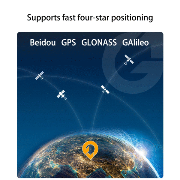 GPS XOSS G+ SMART IPX7 Waterproof – Negro