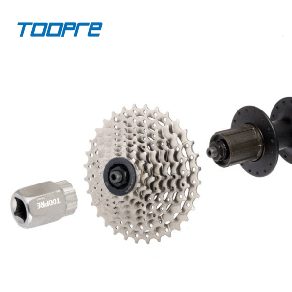 Llave Extractora de Trinquete TOOPRE HG