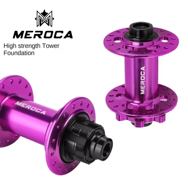 Buje MEROCA con Trinquete de 16 Varios Colores