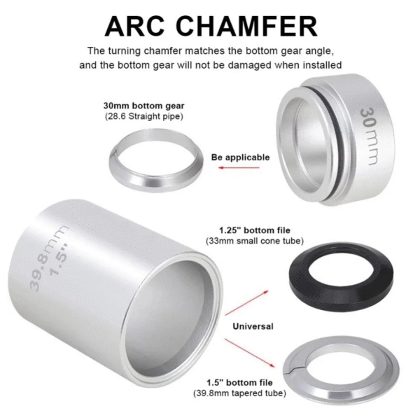 Instalación del Anillo de Suspensión de la Llave TOOPRE