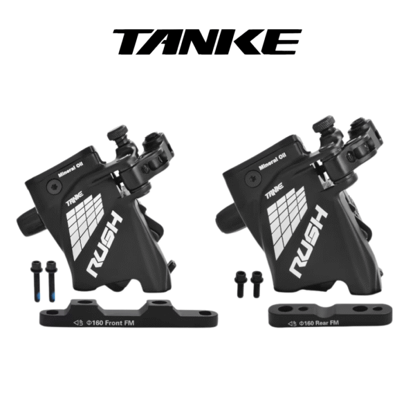 Juego de Pinzas de Freno Hidráulicas de Carretera (Velocidad)