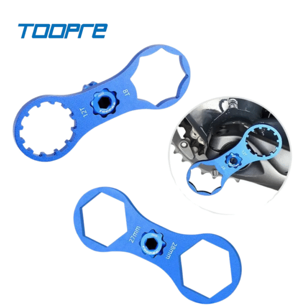 Funda de Suspensión de Llave TOOPRE 2 Tamaños