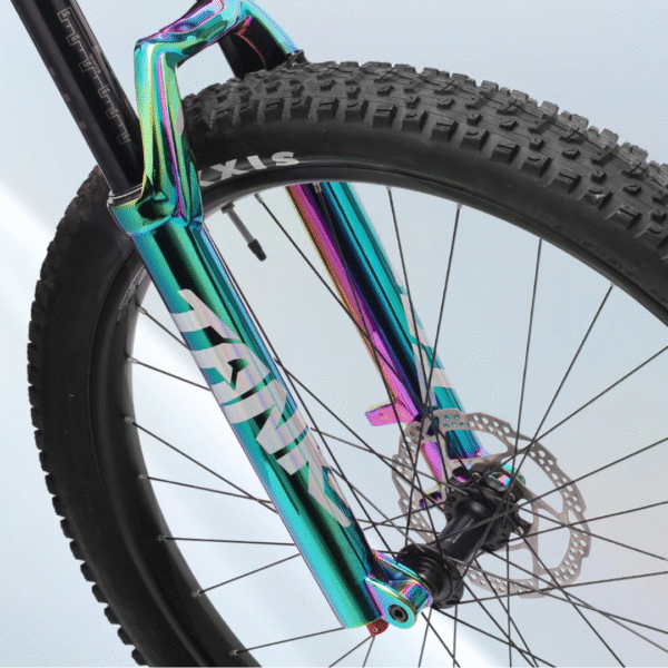 Horquilla de Suspensión Recta TANKE TF300 R26 Bloqueo de Hombro