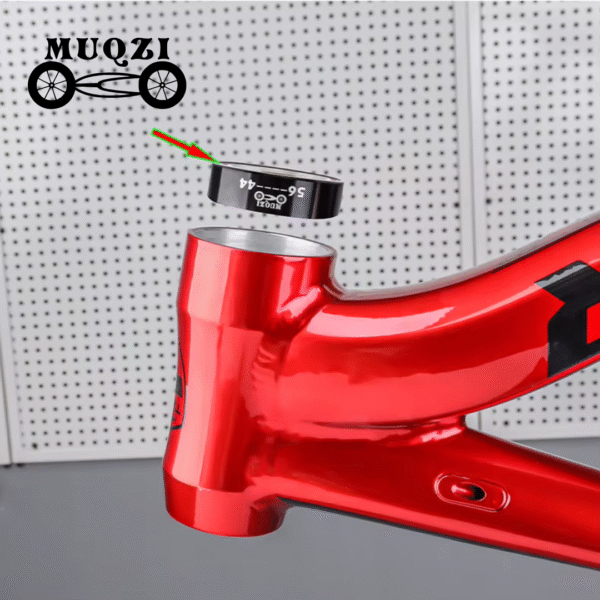 Adaptador Cónico a Recto MUQZI