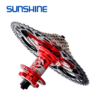Catraca de bicicleta SUNSHINE – HG