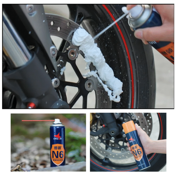 Spray Descontaminante CYLION 280ml