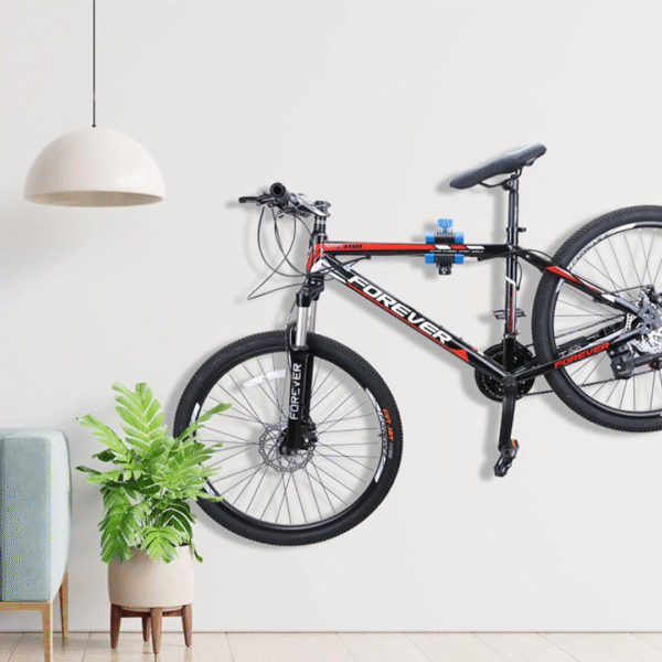 Soporte de Mantenimiento de Bicicletas de Pared Fija