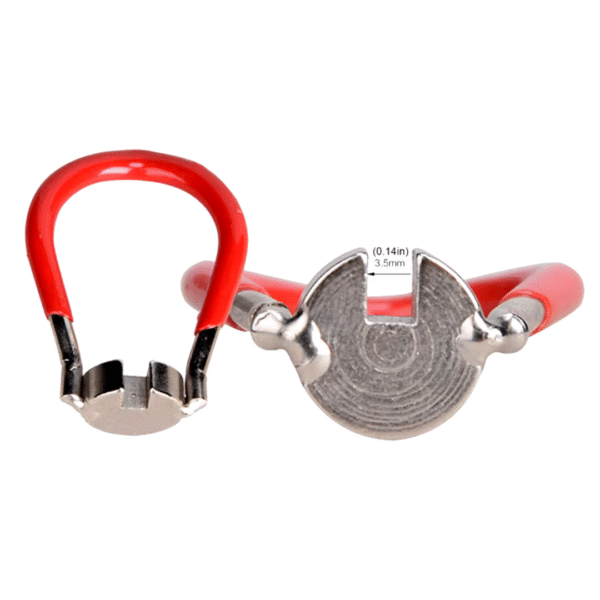 Llave de Radio Tamaño 1