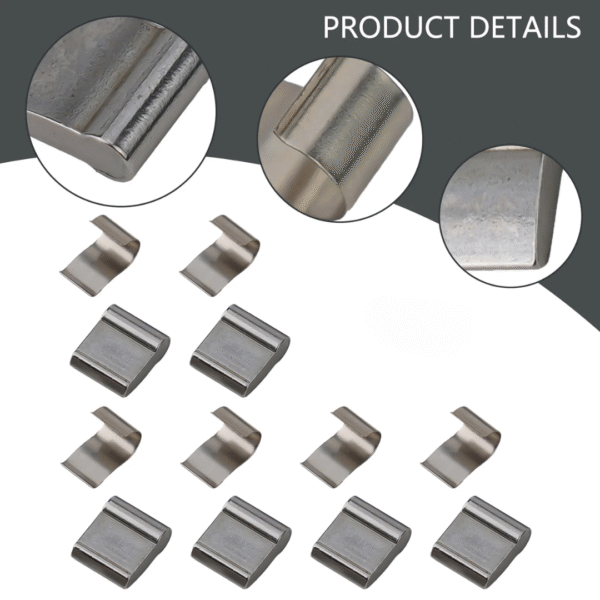 Reparación de  Cliquet MUQZI + Placa con 6 Piezas – Varios Tamaños