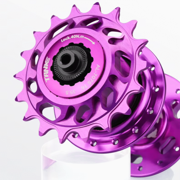 Trinquete de un solo diente de 18 dientes para tanque (varios colores)