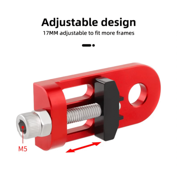 Tensor de Cadena MUQZI Grado/Carrera 3
