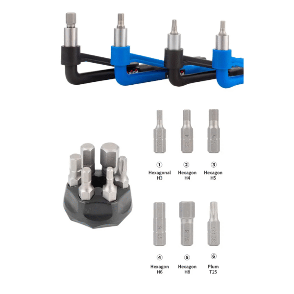 Llave Dinamométrica de Alta Presión