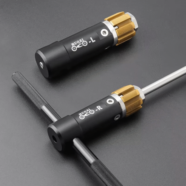 Llave MUQZI para Rosca de Eje Central