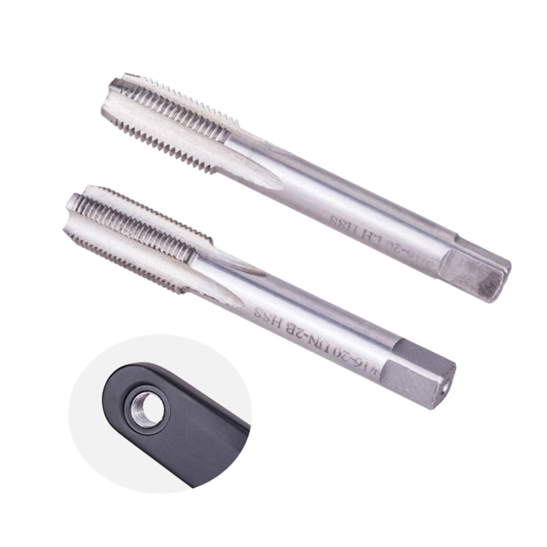 Llave Macho ZTTO para Hacer Rosca de Pedal