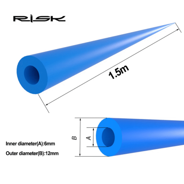 Revestimiento de Manguera de Riesgo Conducto Interno