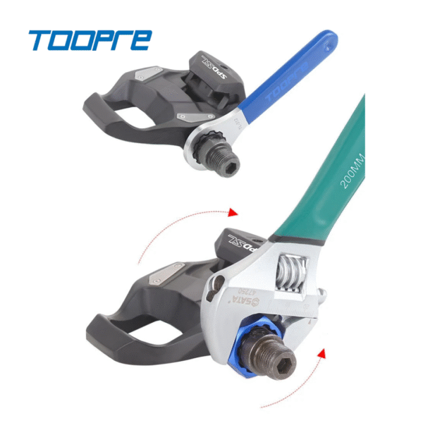 Llave TOOPRE para Desmontar el Pedal