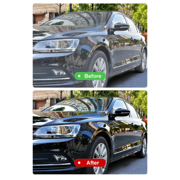 Cera Cerámica para Automóviles y Bicicletas HGKJ 100 ml