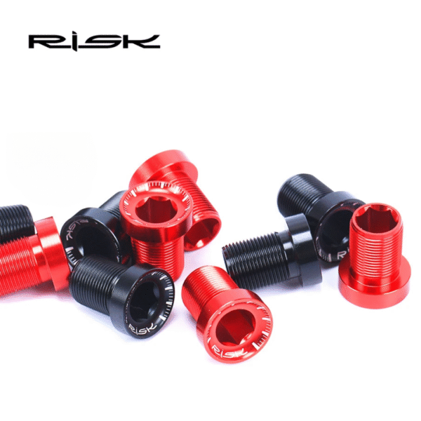 Tornillo de Riesgo para Caja Central OCTALINK