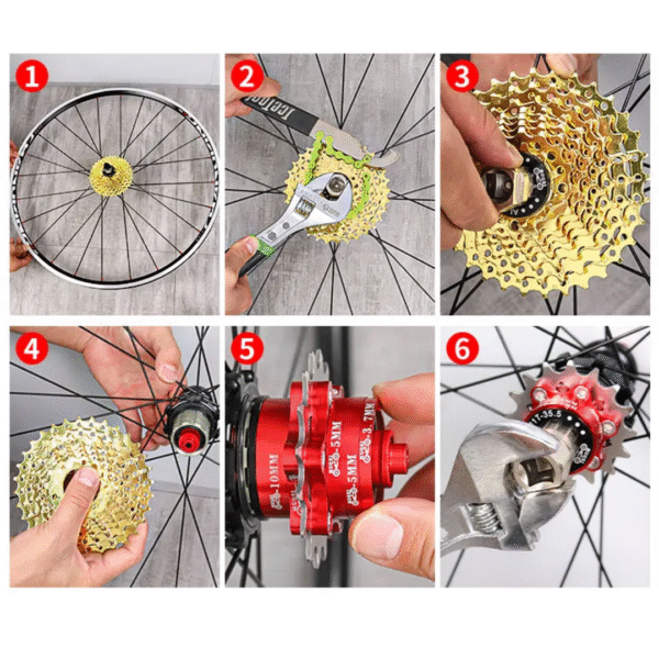 Torniquete simple K7 – MUQZI