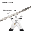 Llave de Alicates RIDERACE para POWERLINK