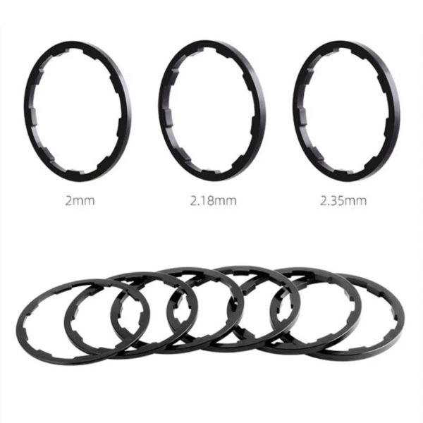 Kit de Espaciadores de Trinquete TOOPRE HG – 3 Tamaños