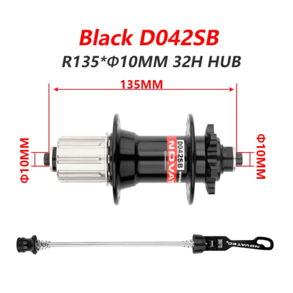 Bujes NOVATEC HG – 32H