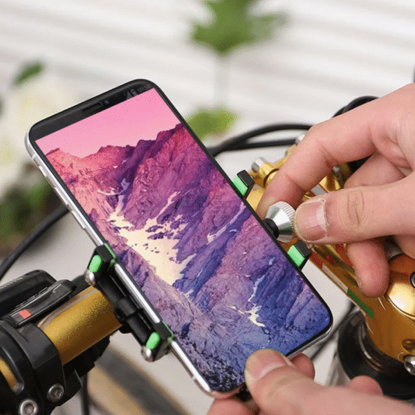 Soporte Universal para Manillar de Teléfono Celular