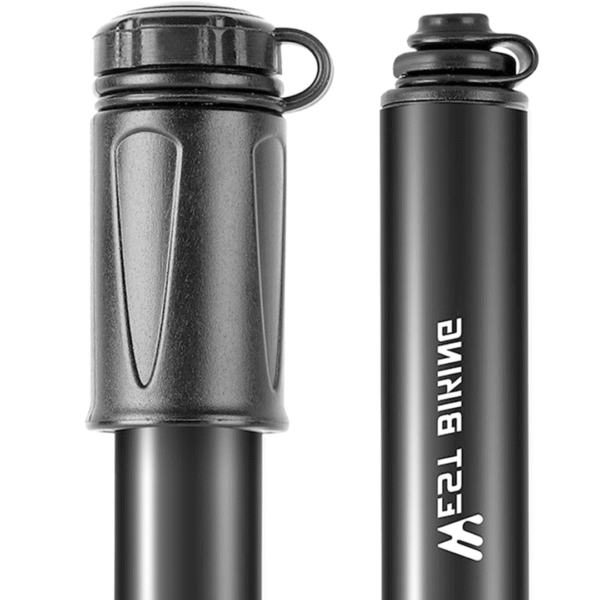 Bomba de Aire WEST BIKING Con Manguera 100PSI