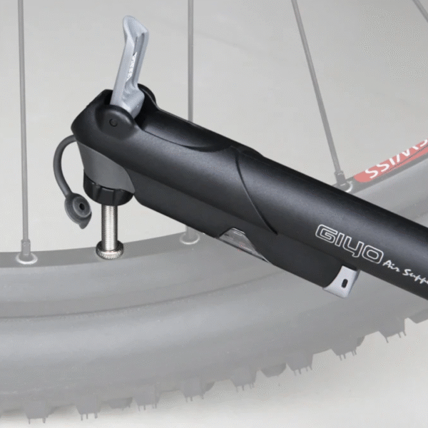 Manómetro de Bomba de Aire GIYO Mini 100PSI